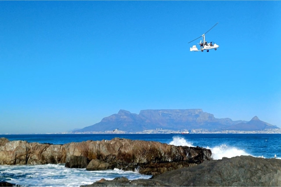 To Let 2 Bedroom Property for Rent in Bloubergstrand Western Cape